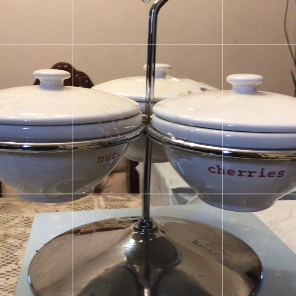 POTTERY BARN SCOOP
